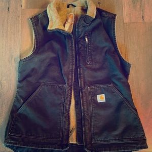 Women’s Carhartt vest